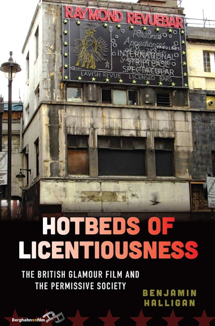 Book cover image for Hotbeds of Licentiousness ISBN: 9781805393450